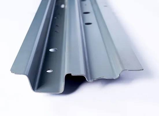 Roll Forming for Elevator Components