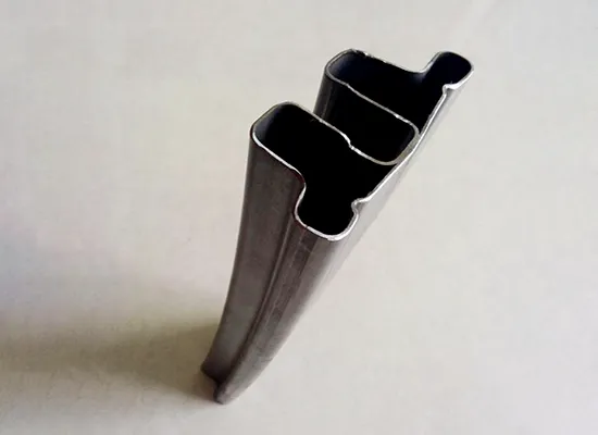 Roll Forming for Elevator Components