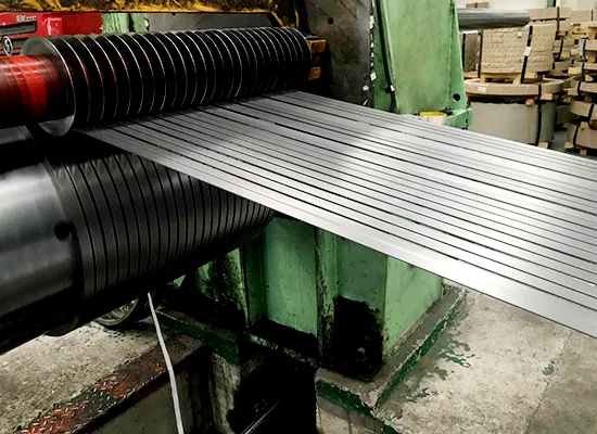 Roll Forming for Elevator Components