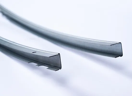 Roll Forming for Elevator Components