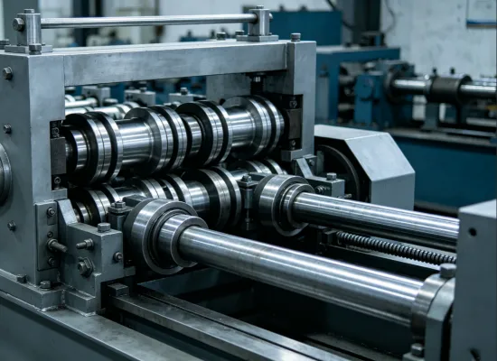 Roll Forming Machine