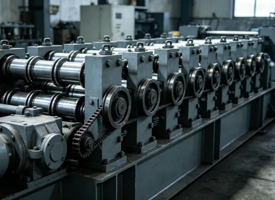 Roll Forming Machine