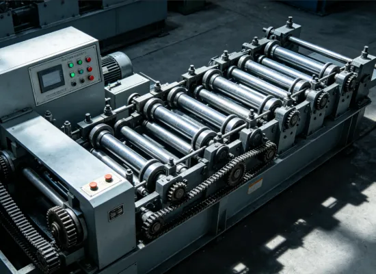 Roll Forming Machine