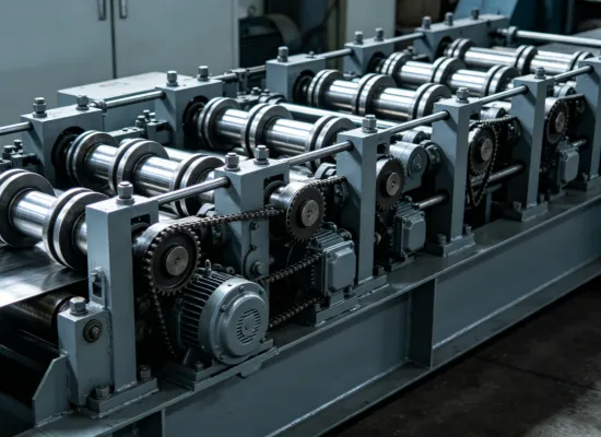 Roll Forming Machine