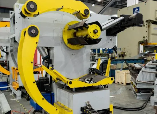 Roll Forming Machine