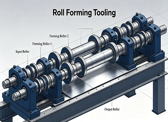 Roll Forming Tooling