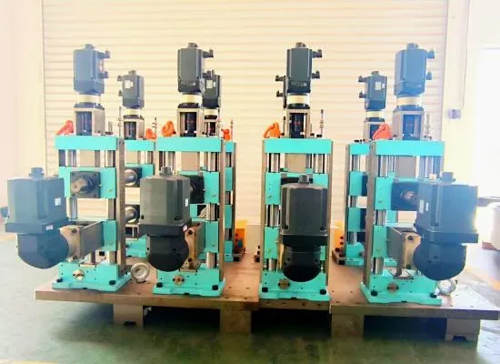 Roll Forming Tooling