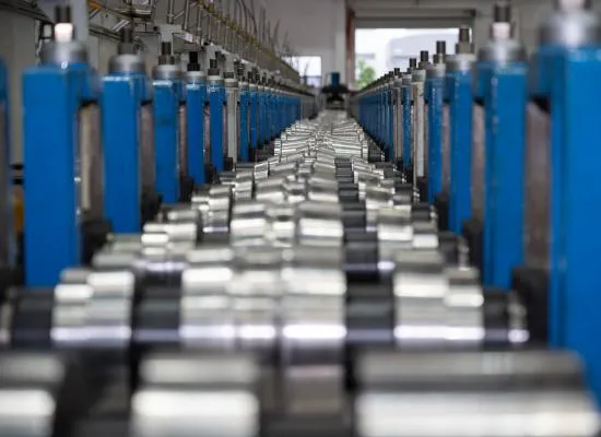 Roll Forming Tooling