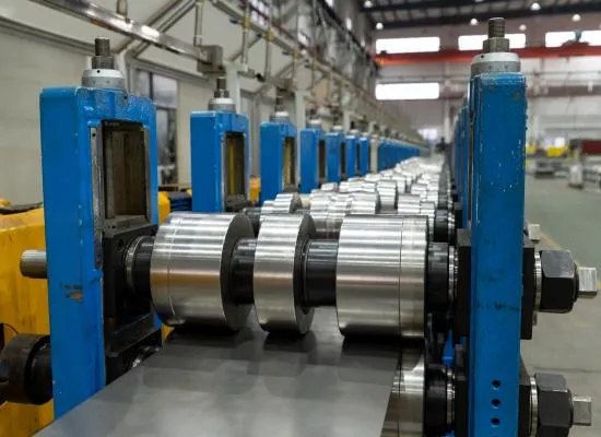 Roll Forming Tooling