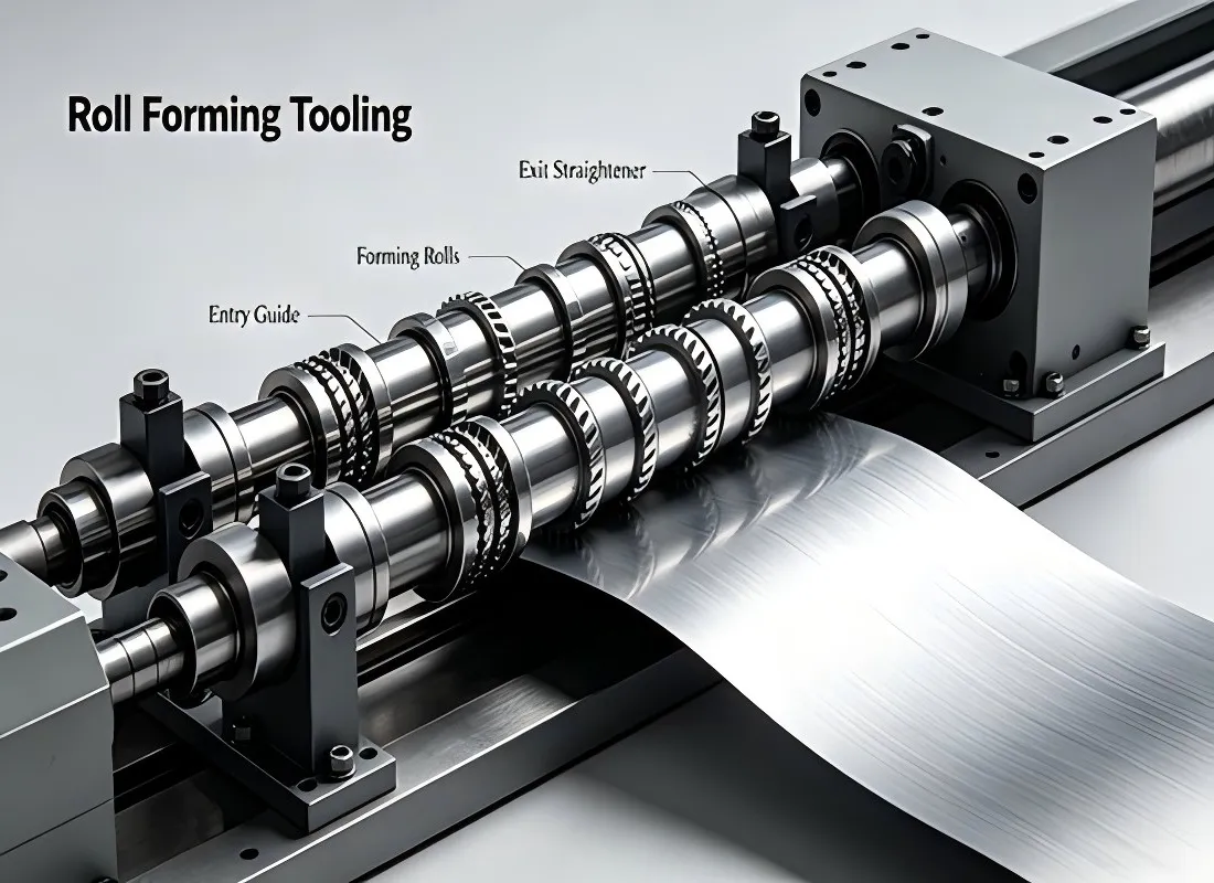 Roll Forming Tooling