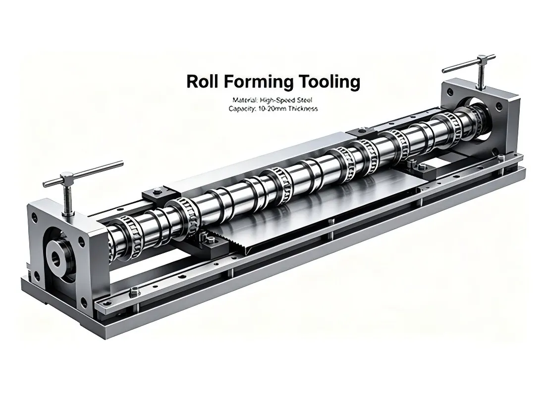 Roll Forming Tooling