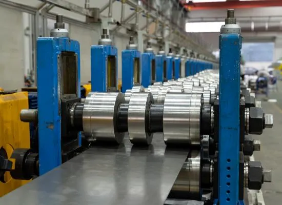 Roll Forming Tooling
