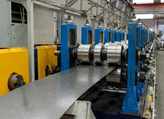 Roll Forming Tooling