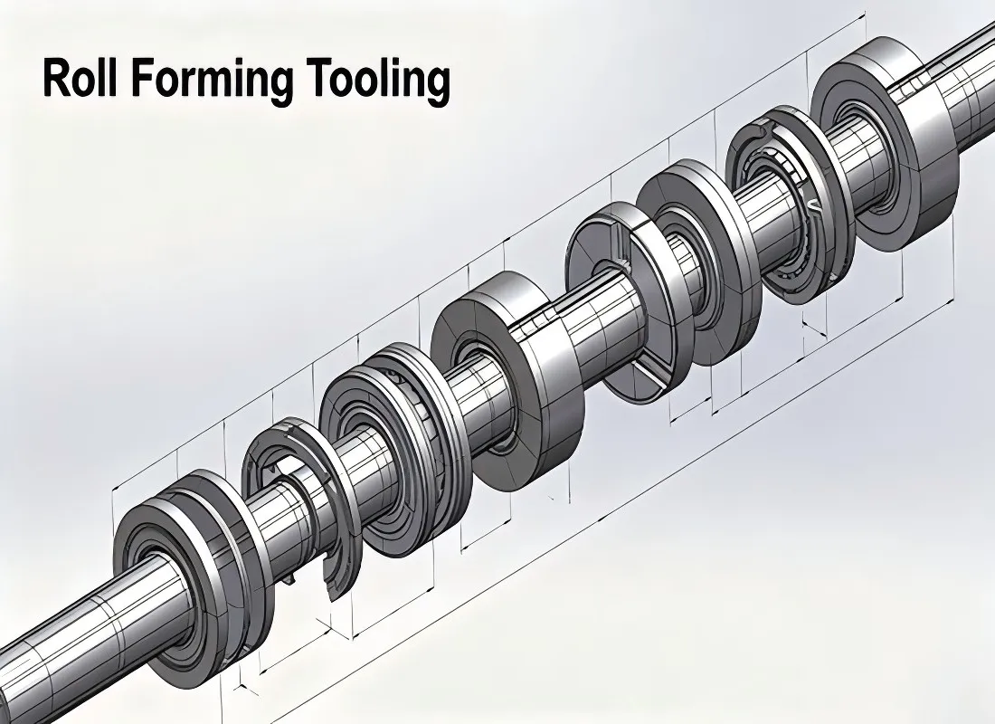 Roll Forming Tooling