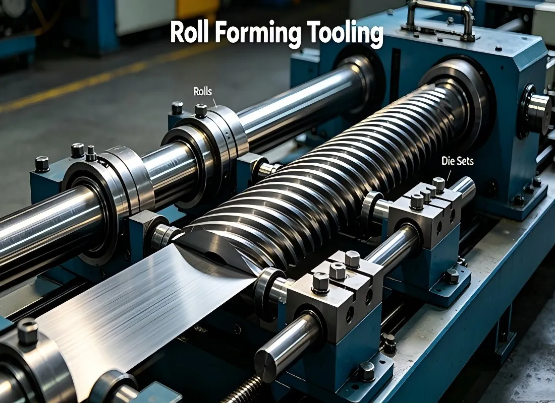 Roll Forming Tooling