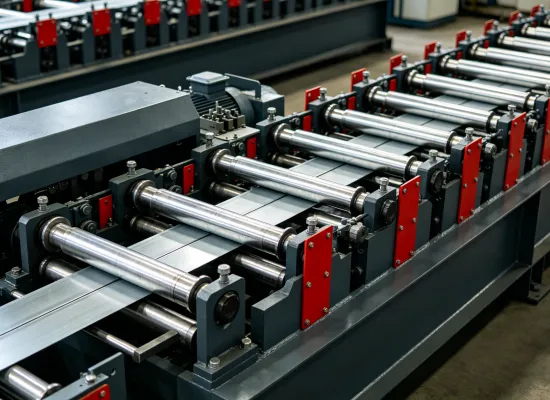 Steel Framing Roll Forming Equipment