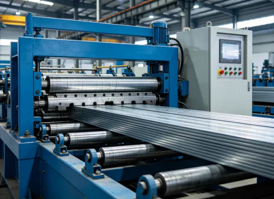 Steel Framing Roll Forming Equipment