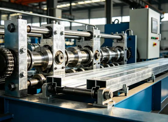 Steel Framing Roll Forming Equipment