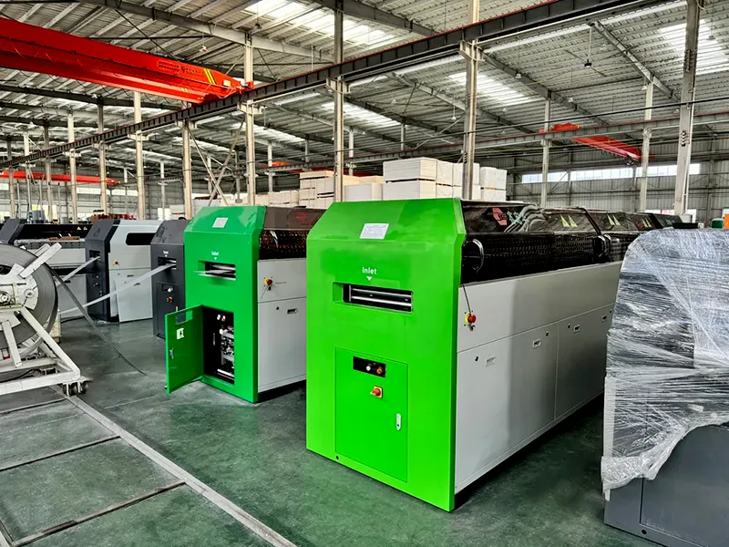 Steel Framing Roll Forming Equipment