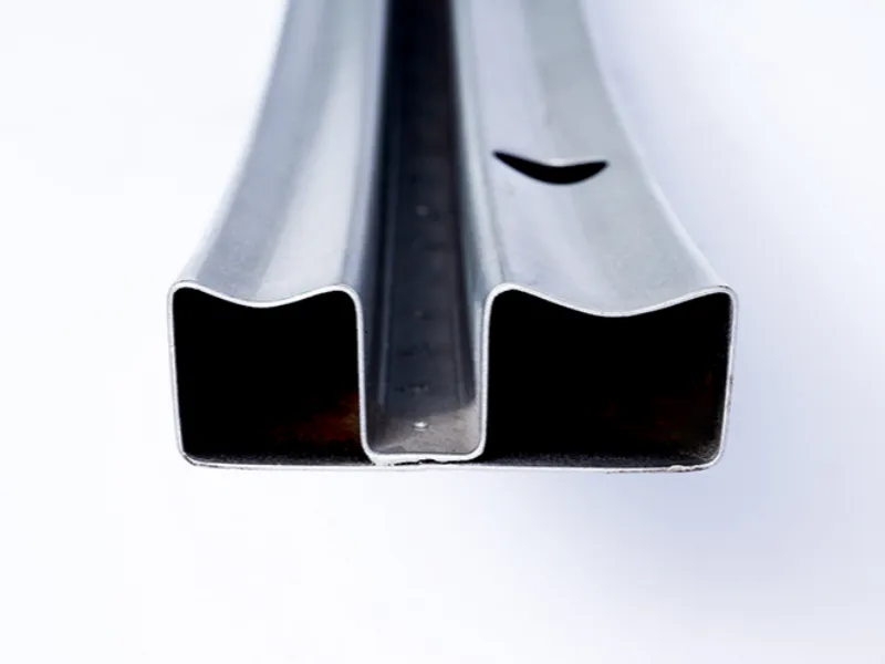 Automotive Roll Forming Bump