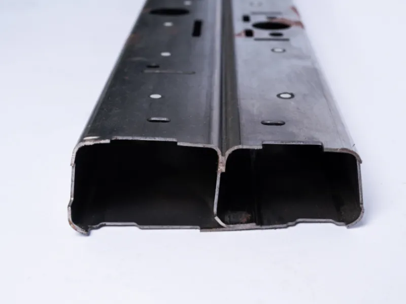 Automotive Roll Forming Seat Beam