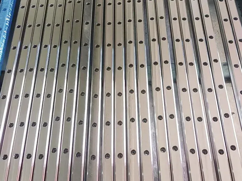 Elevator Roll Forming