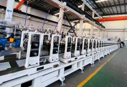 How Thick of Metal Can a Roll Forming Handle?