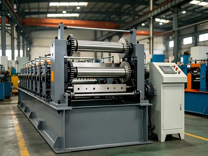 Logistics Roll Forming