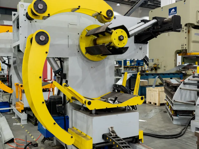 Roll Forming Machine