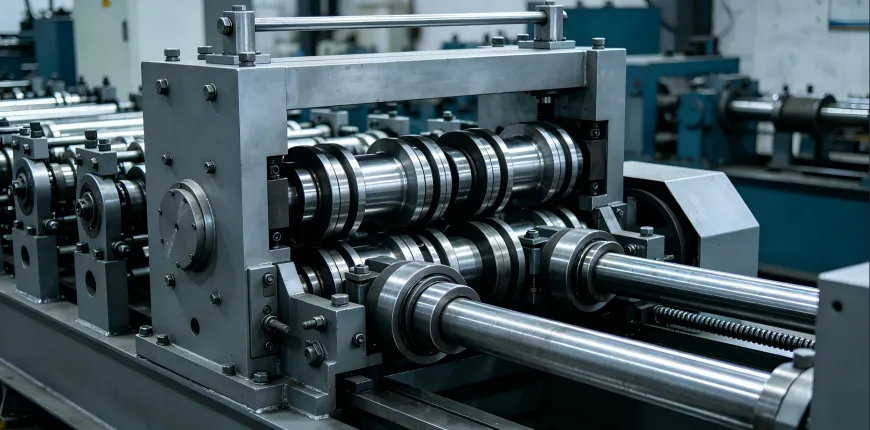 Roll Forming Machine