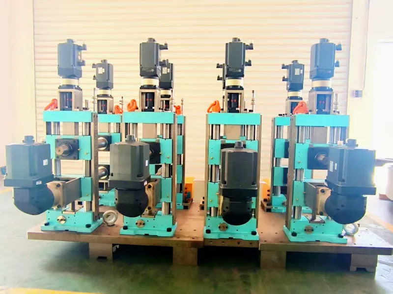 Roll Forming Tooling