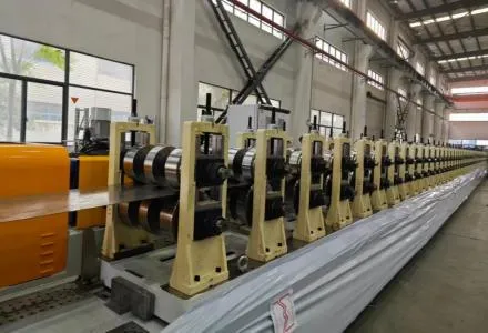 What Is the Difference between Extrusion and Roll Forming?