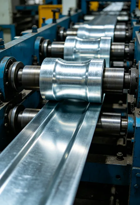 Advanced Materials Used in Automotive Roll Forming