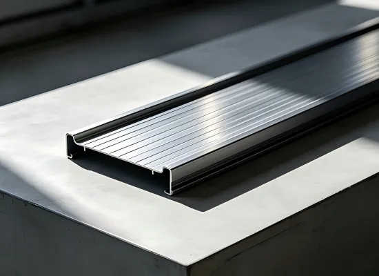 Automotive Roll Forming Window Sill