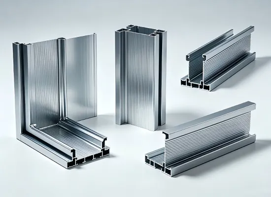 Automotive Roll Forming Window Sill