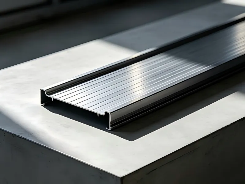 Automotive Roll Forming Window Sill