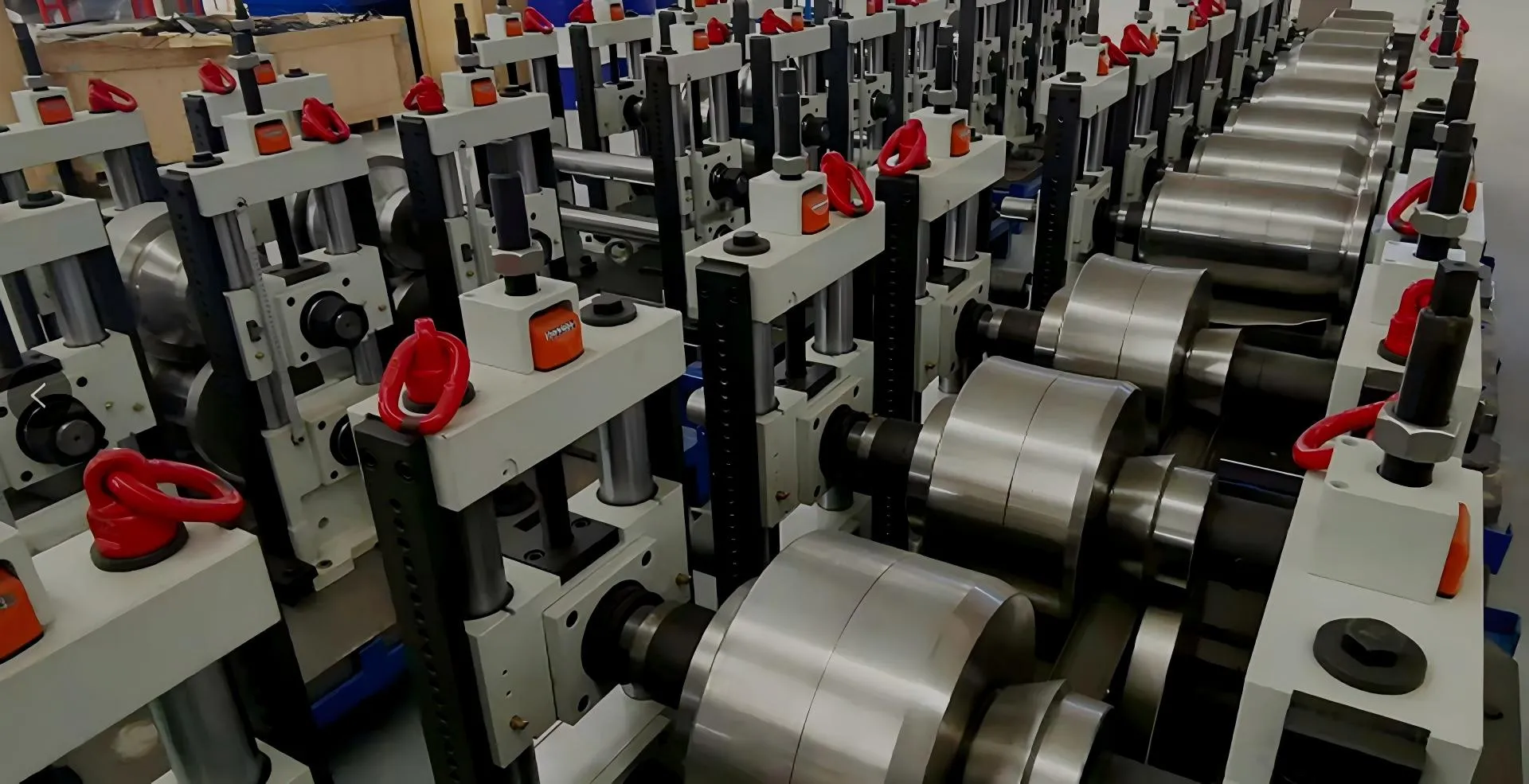 Get in Touch with Great Roll-Forming for Roll Forming Production Line