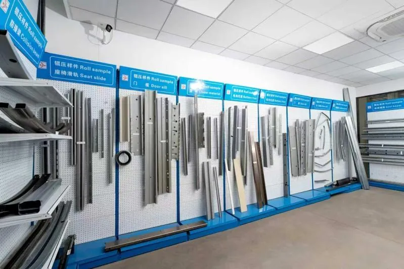 Great Roll Forming Factory