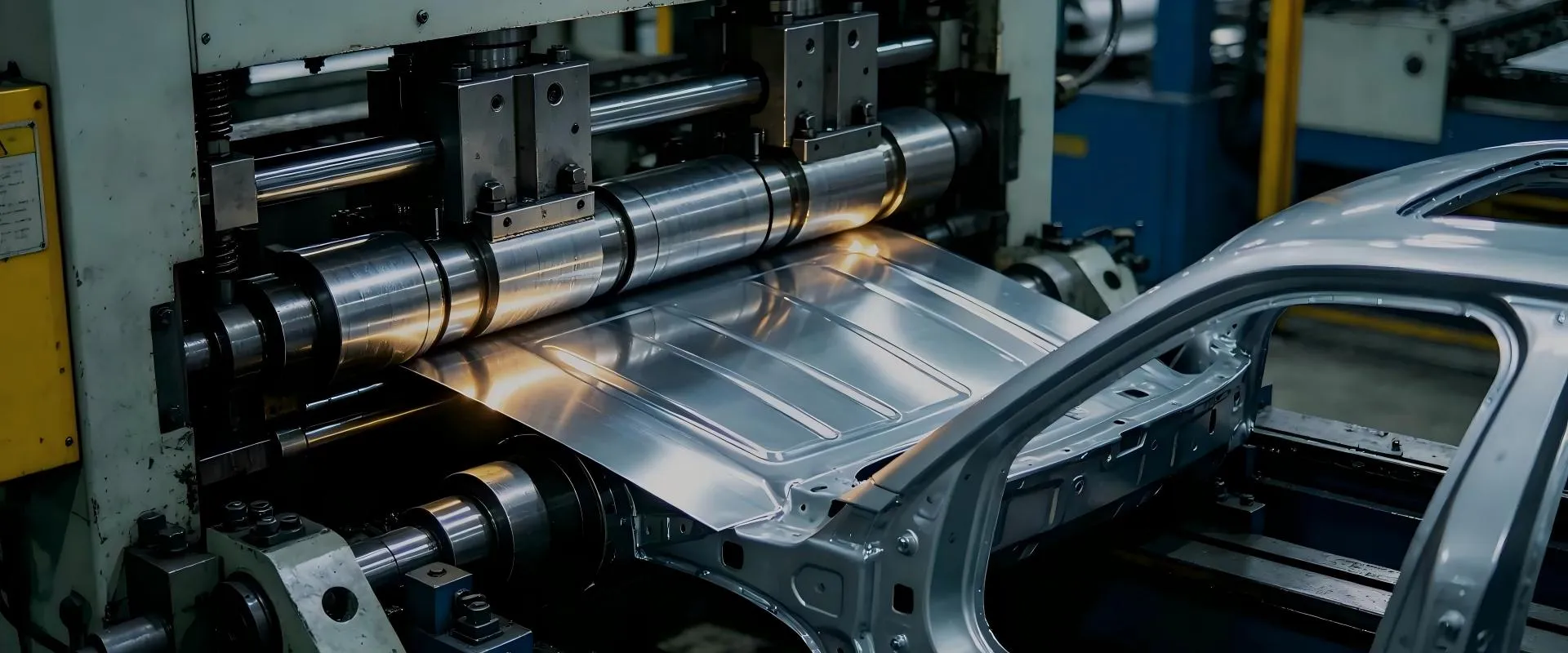 Design and Manufacturing of Roll Forming Tooling