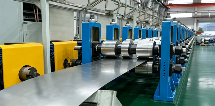 Roll Forming Machine