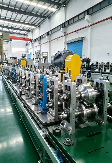Advanced Materials Used in Elevator Roll Forming