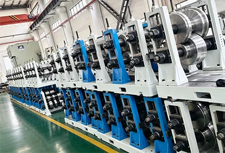 How Thick of Metal Can a Roll Forming Handle?