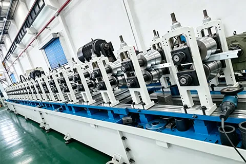 Roll Forming Machines 