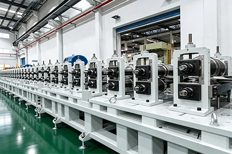 Roll Forming Machines 