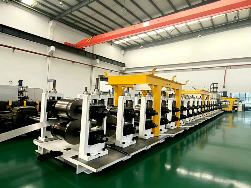 Roll Forming Machine