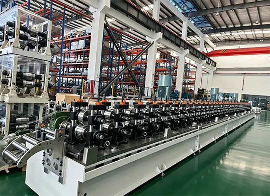 Roll Forming Machine