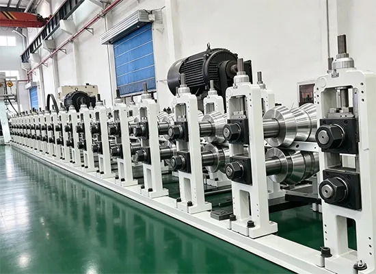 Roll Forming Machine