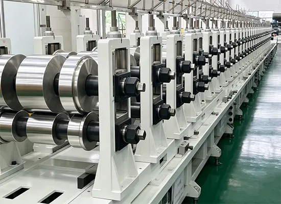 Roll Forming Machine
