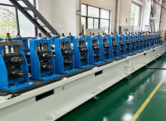 Roll Forming Machine