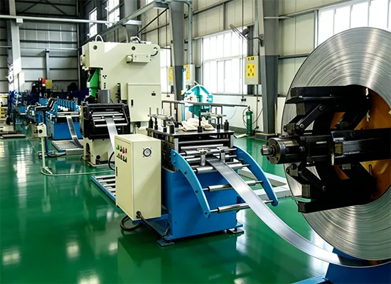 Roll Forming Machine